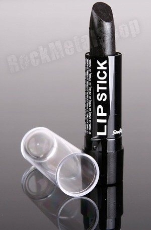 CZARNA SZMINKA DO UST GOTH (#110) Marka StarGazer