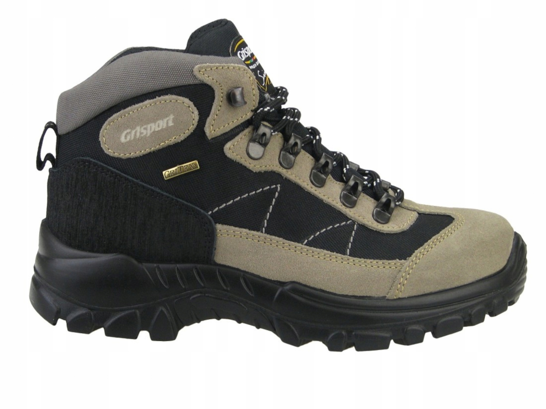 Trekové boty Grisport 13362SV89G vysoké 44