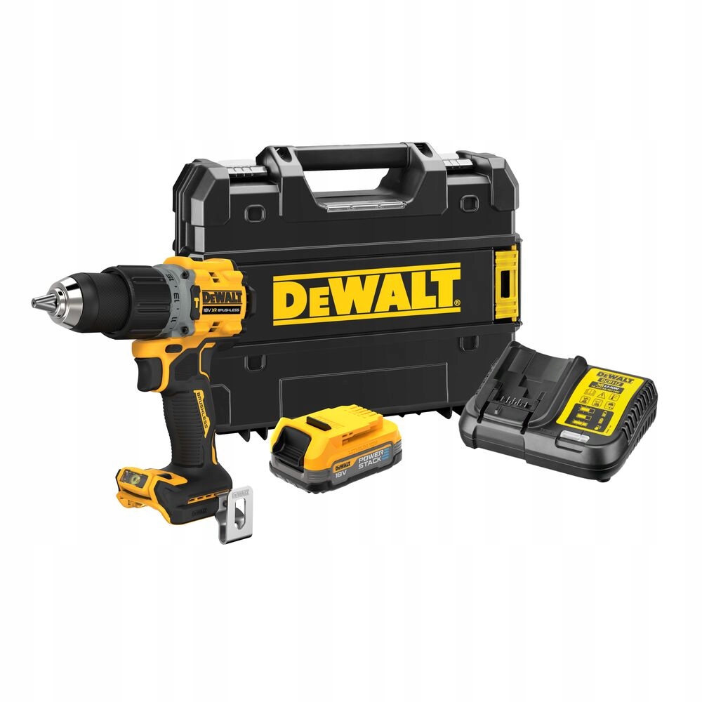 DeWalt Wkrętarka akumulatorowa 18 V DCD805E1T