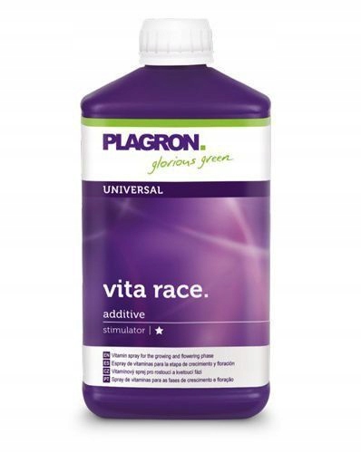 Plagron Vita Race 1L - organický indikátor