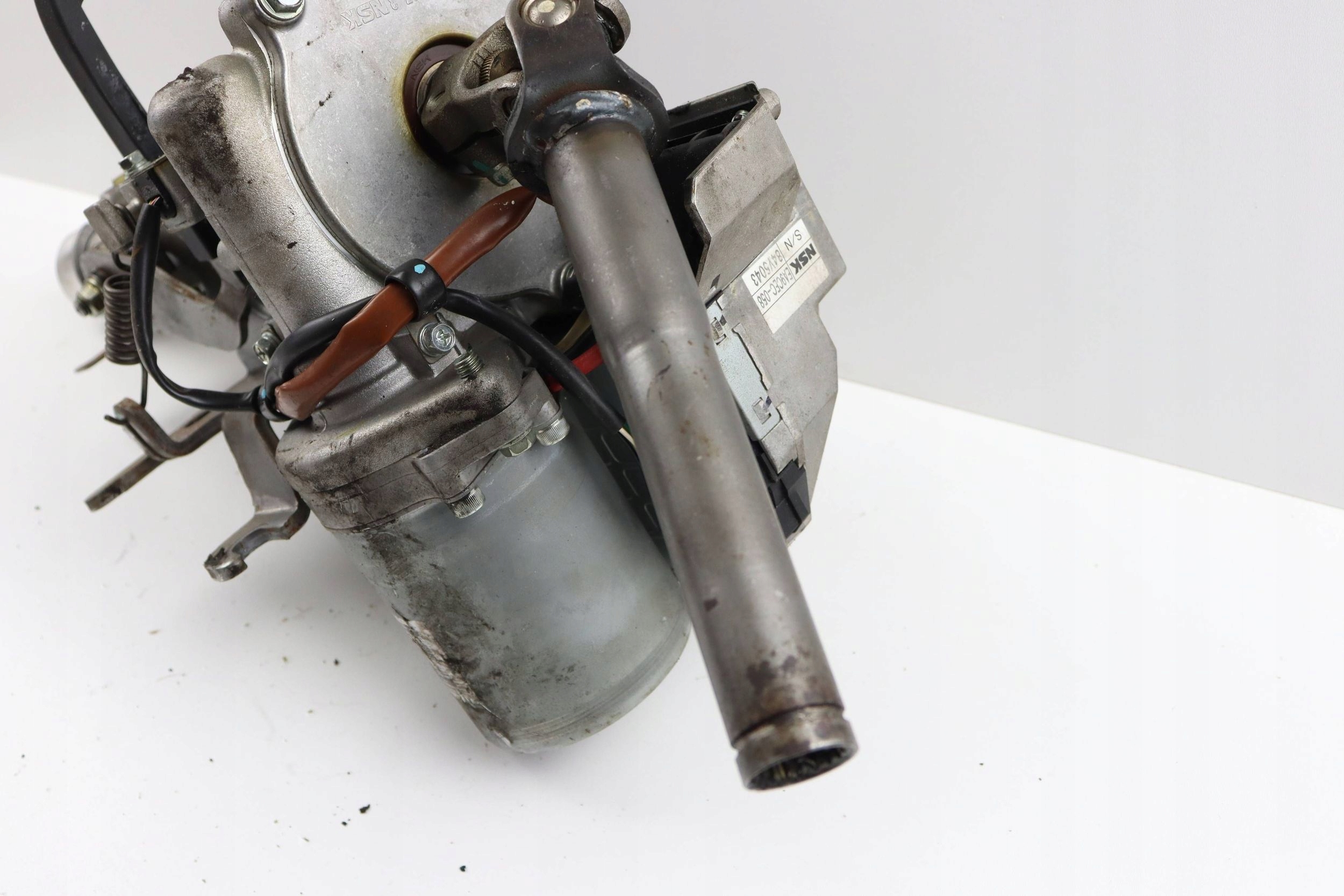 RENAULT SCENIC II control electrics steering wheel rod 8200858775