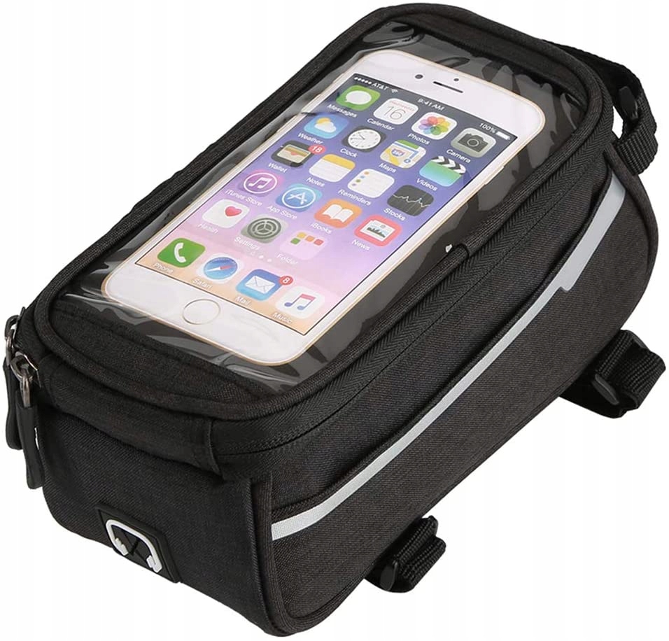 SAKWA TORBA TOREBKA ROWEROWA NA RAMĘ TELEFON WODOODPORNA ETUI B-SOUL 7 Kod producenta SAKWA-BSOUL-7