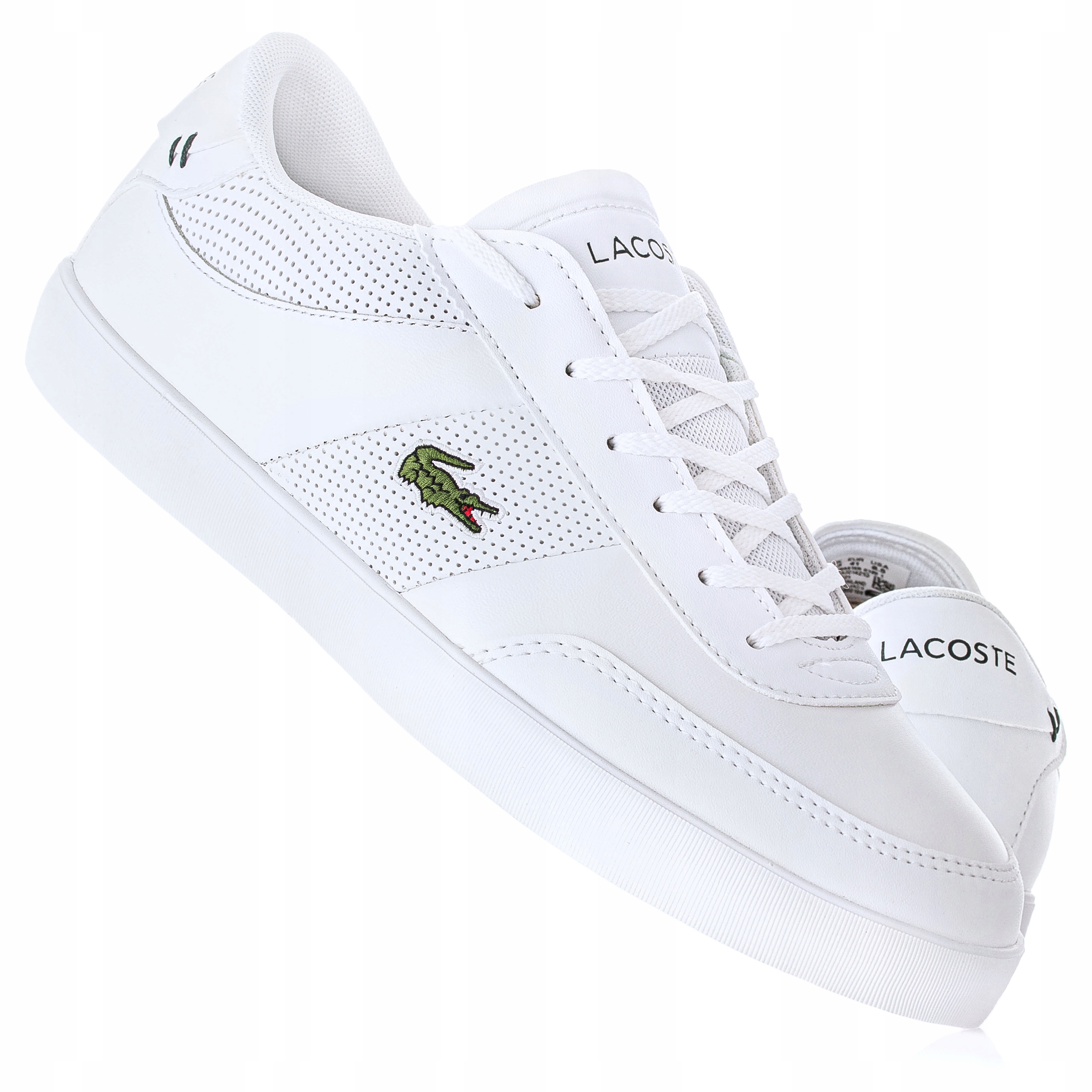 

Buty męskie Lacoste Court-Master 7-40CMA001421G