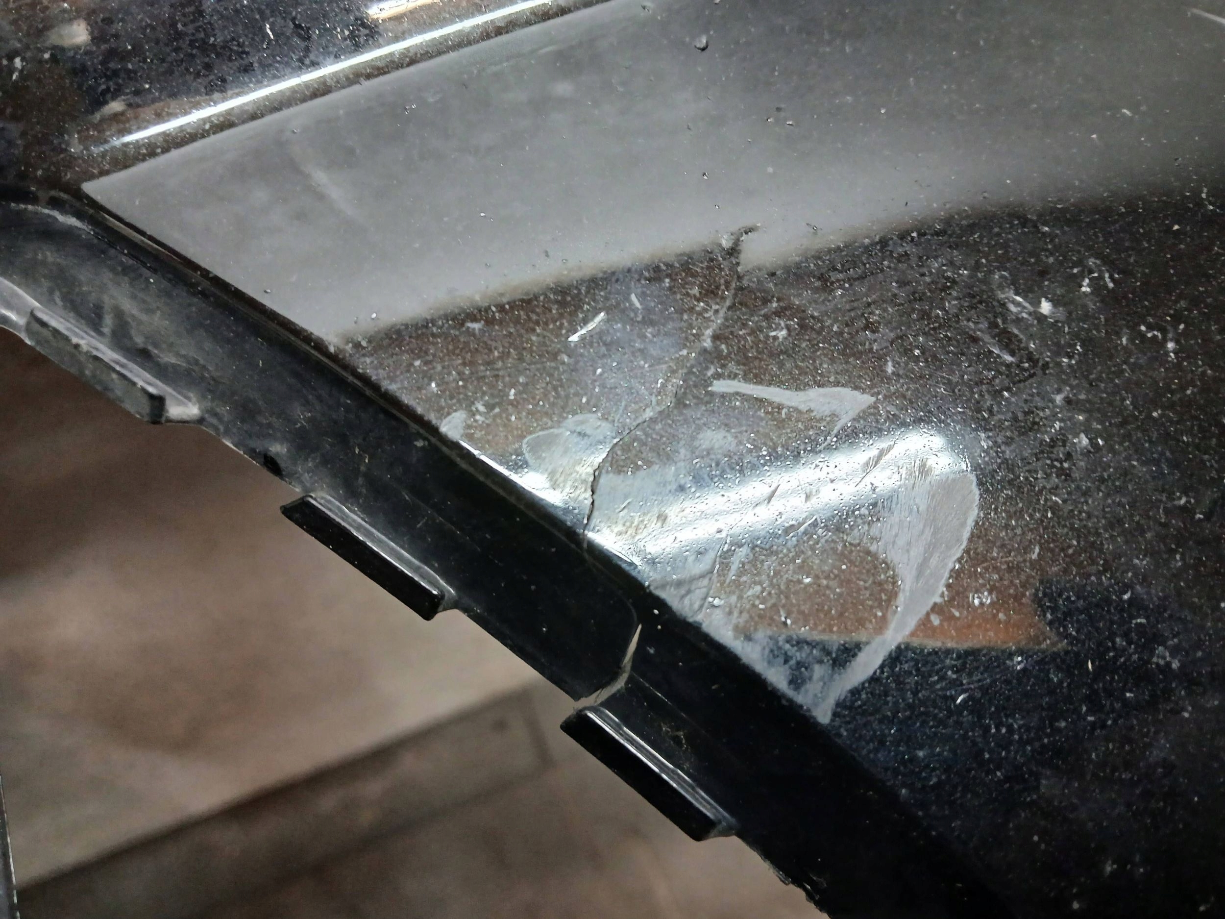 bumper front AUDI A4 B9 8W0 S LINE LIFT 19