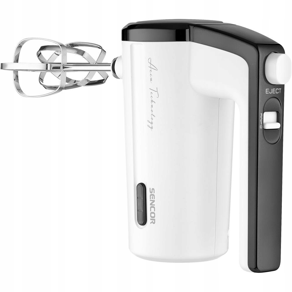 Aku ruční šlehač Sencor Shm 9001GY