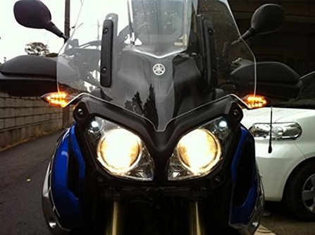 KIERUNKOWSKAZY KIERUNKI STRZAŁKI 12V LED GWINT M10 Dopasowanie do pojazdu produkt uniwersalny