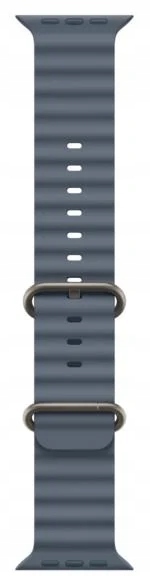 Remienok Apple Ocean pre Watch Ultra 49mm MGCC4ZM/A Tmavo modrý