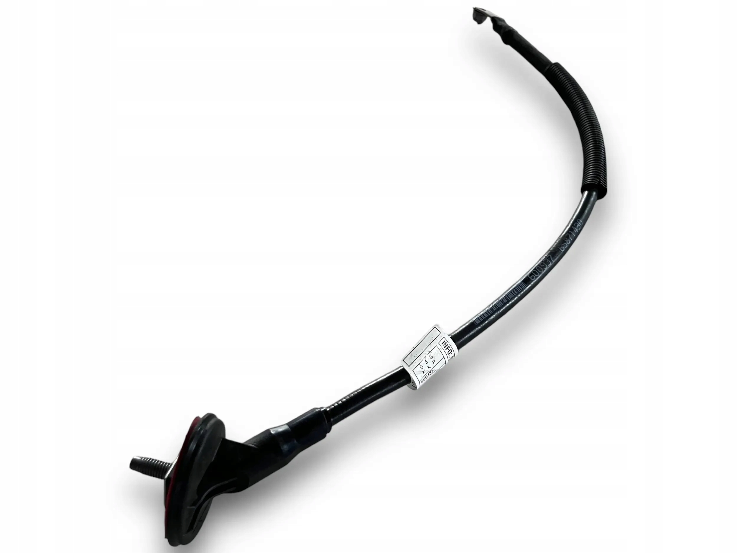 MERCEDES W205 cable battery A2055408012