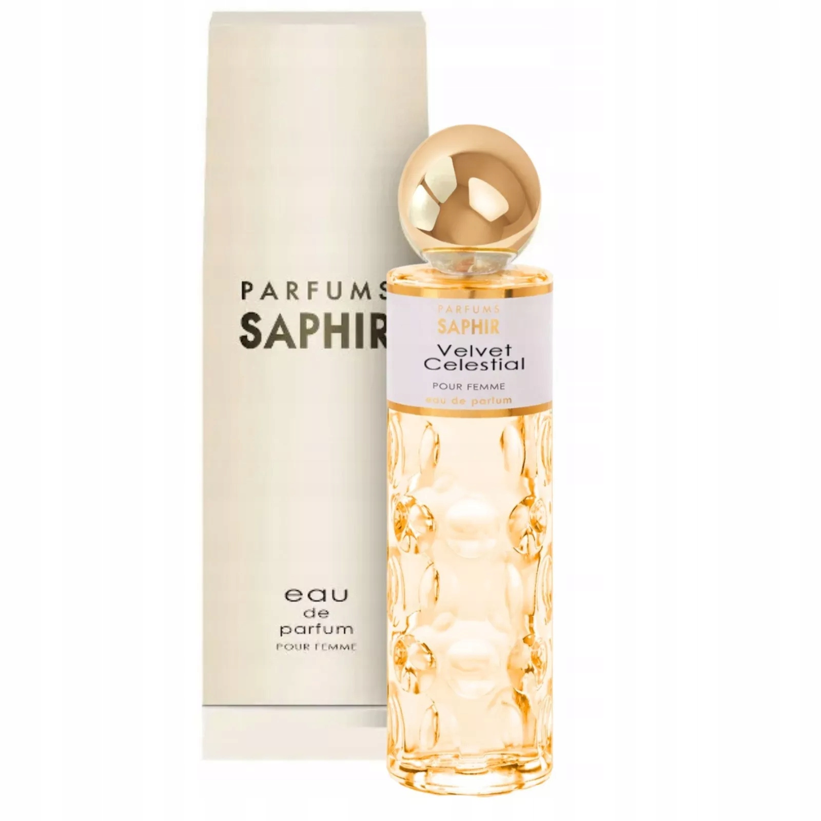 Velvet Celestial By Saphir edp vapo