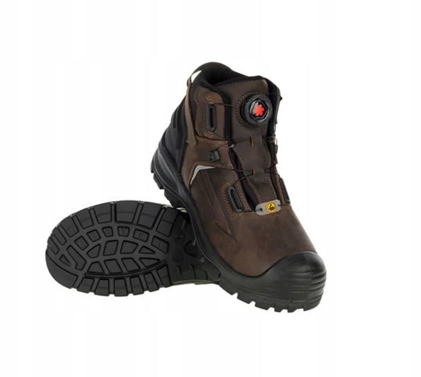 Proof buty robocze Brico dintex membrane S7S Fit- 42