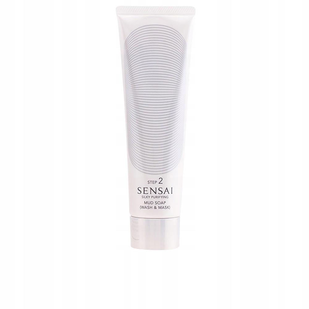 Hedvábné Čisticí bahno mýdlo (na mytí & maska) 125 ml