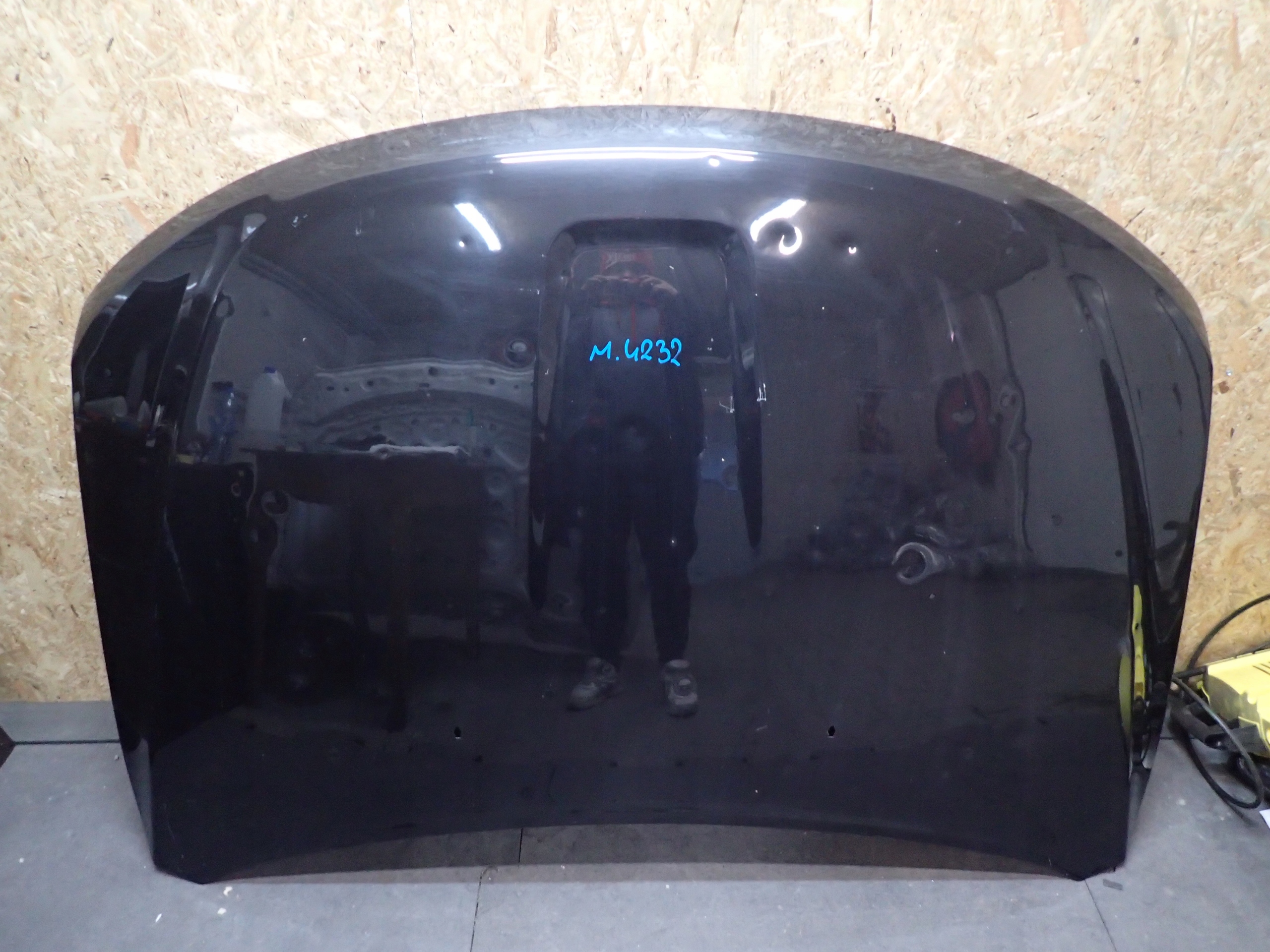 Motorhaube Jeep Cherokee J Bonnet Hood - Thumbnail 1
