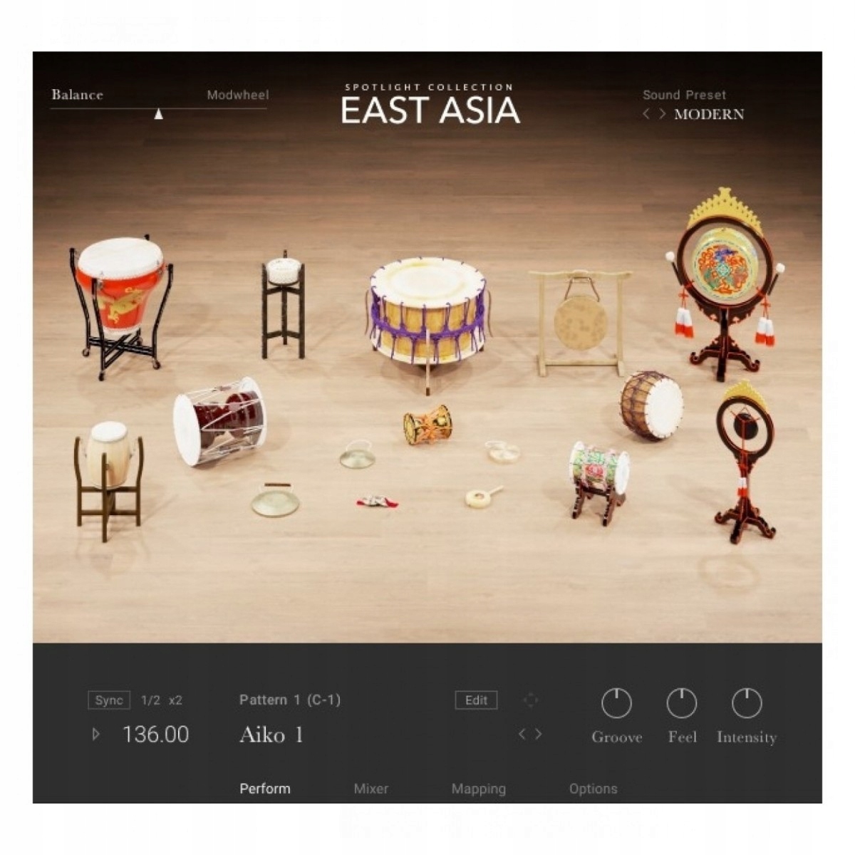 KOMPLETE 14 ULTIMATE Upgrade for KSelect / Summer of Sound 50% Promo Model KOMPLETE 14 ULTIMATE Upgrade for KSelect