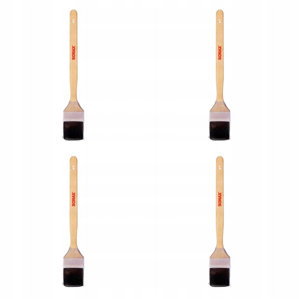 SONAX PROFESJONALNY PĘDZEL DO FELG 1SZT