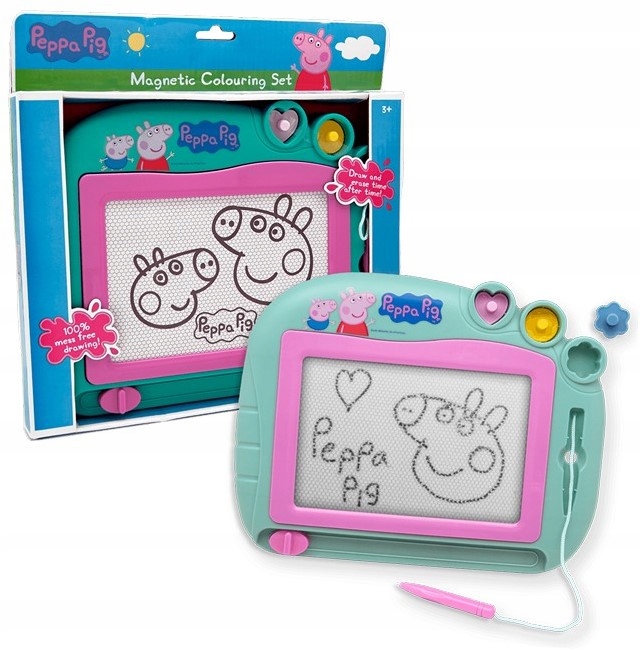 

Znikopis magnetyczny Stemple Peppa Pig