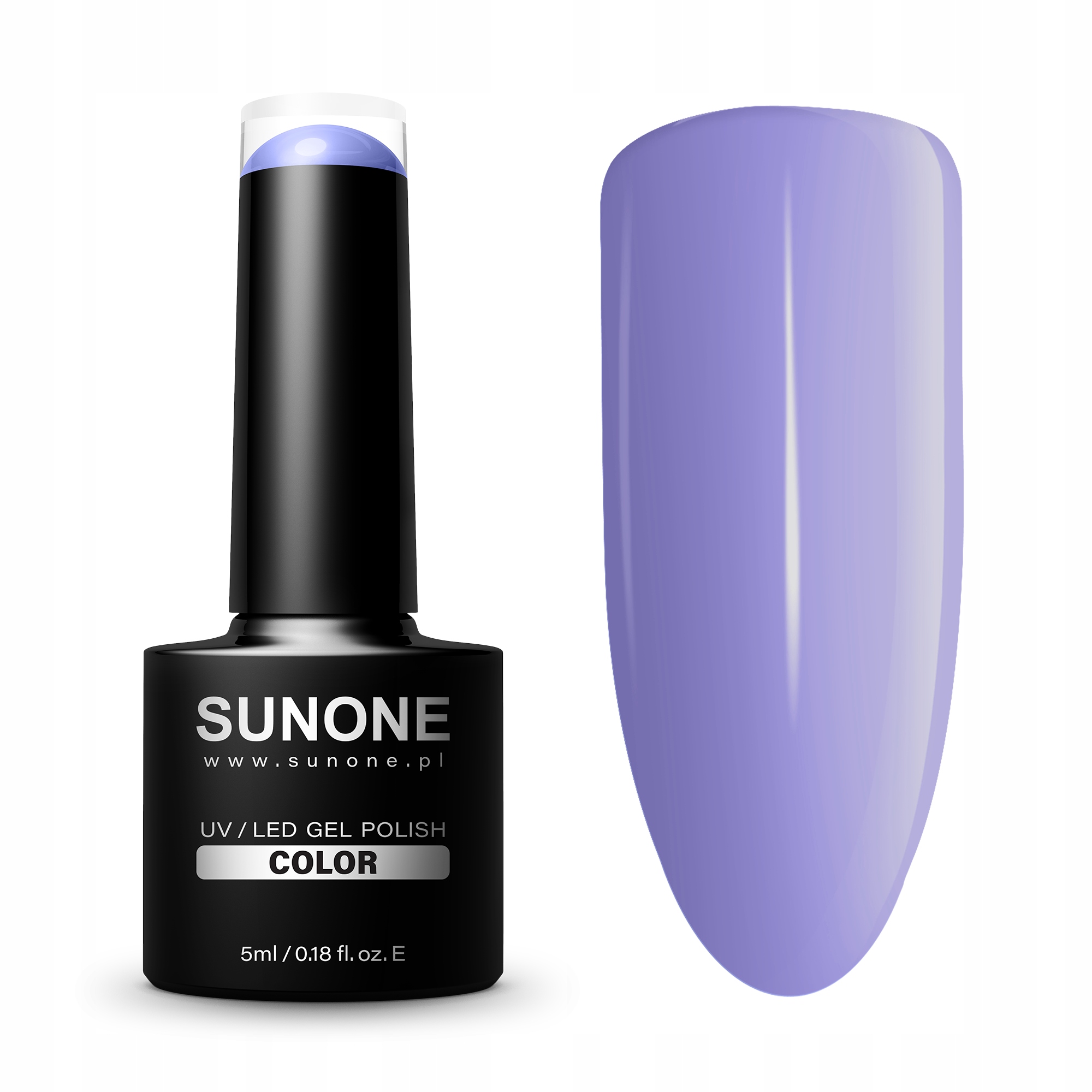 

Sunone Lakier Hybrydowy 5ml - F02 Fabia