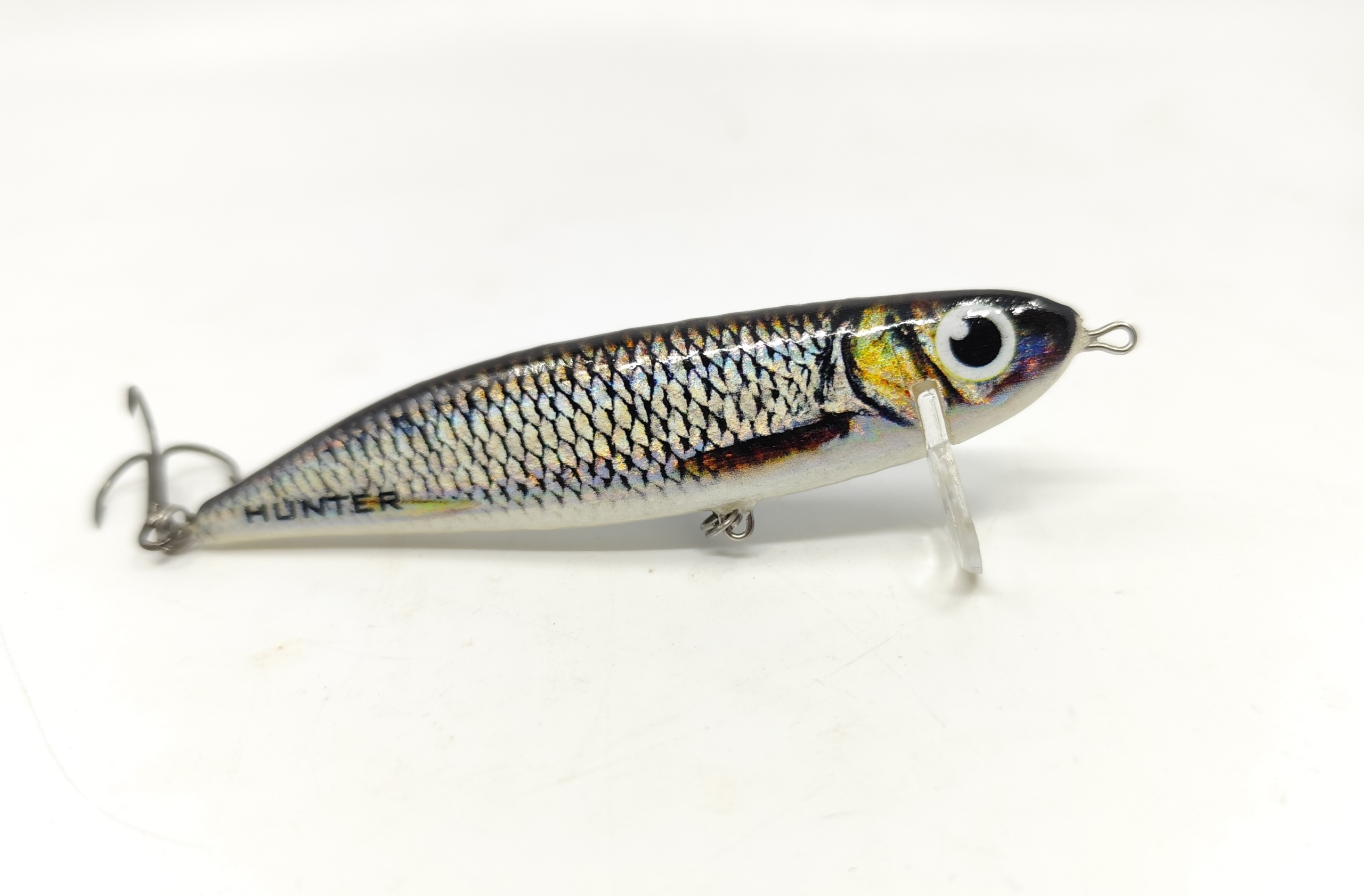 Wobler Hunter Idol 9cm 15g S Bl boleniówka