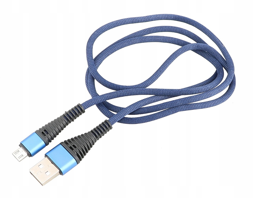 

Kabel Usb Micro 1m Ładowarka do Telefonów 1136