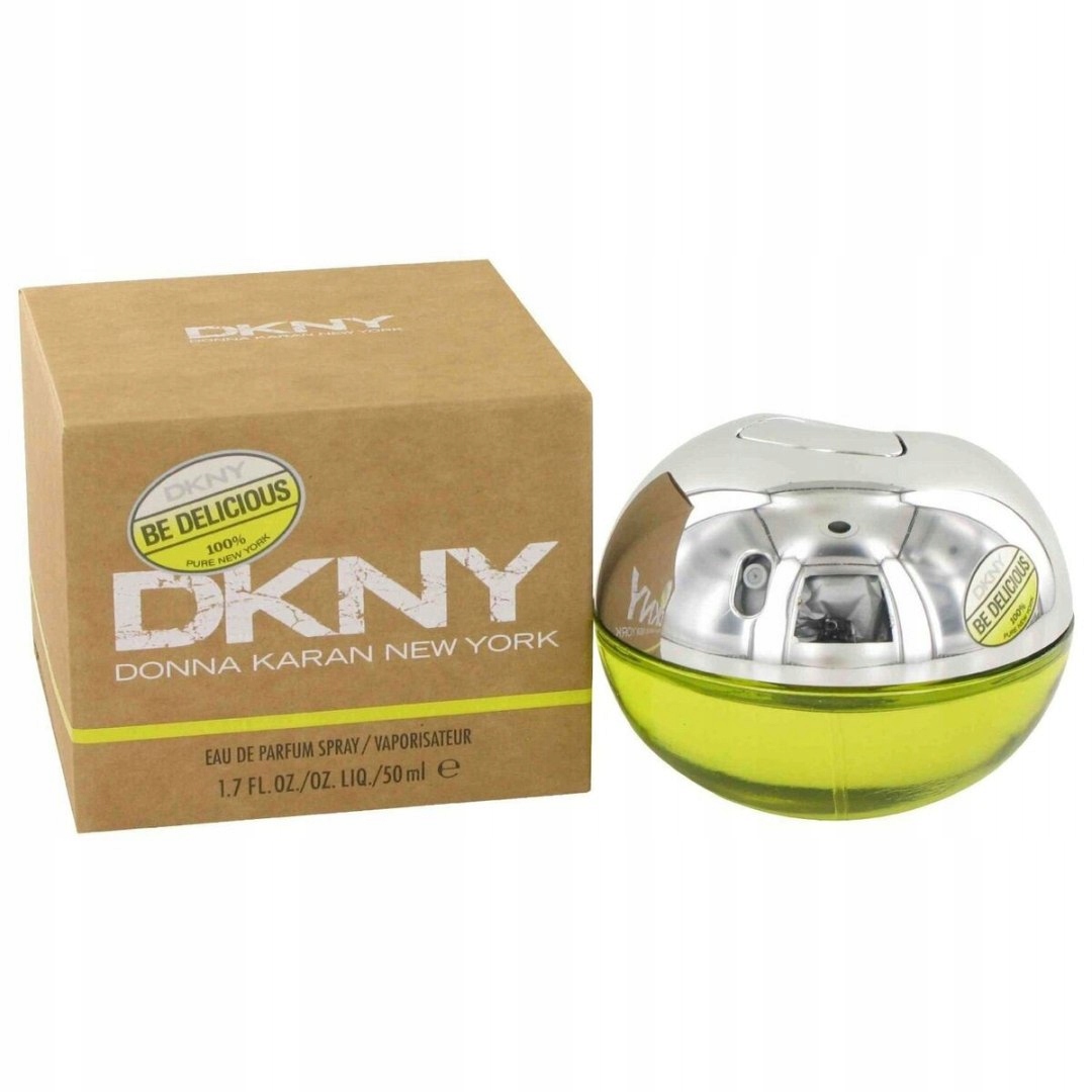 Dámské Parfémy Be Delicious Dkny 7.63511E+11 Edp Edp 50 ml