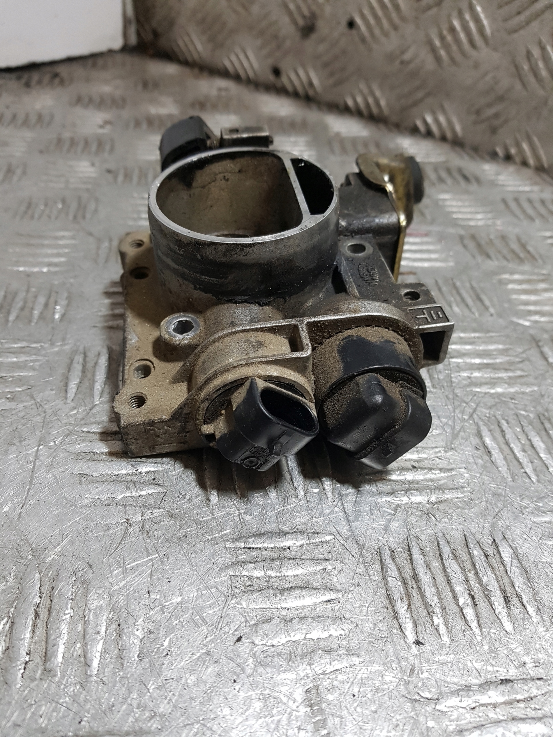 Valvola a farfalla FIAT PUNTO 2 1.2 B 36SXFE1