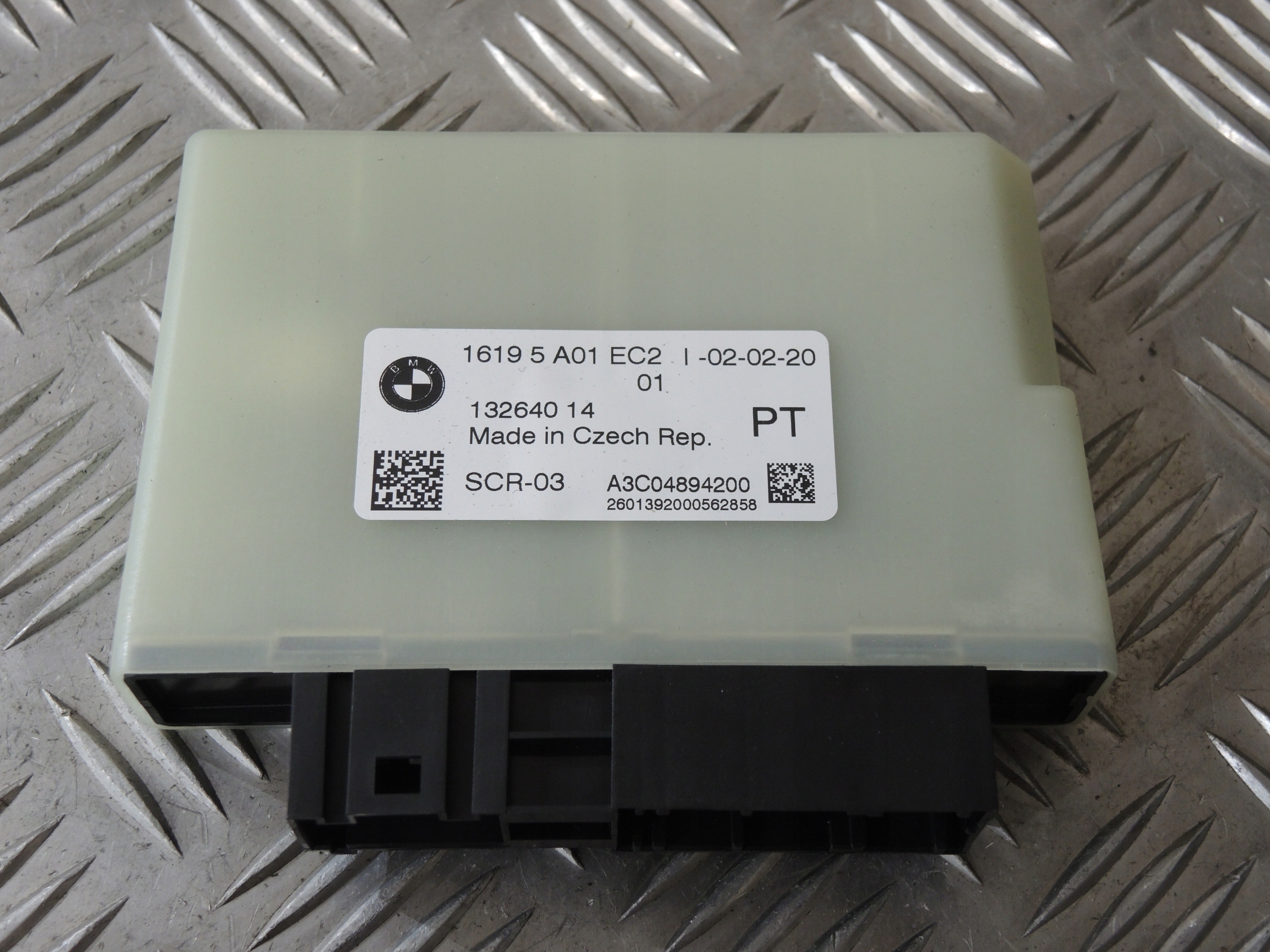 BMW 5 G30 3.0XD MODUŁ STEROWNIK ADBLUE 13264014