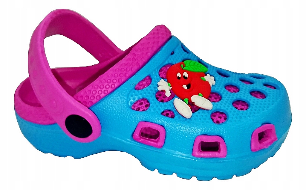 

ST888 * Klapki Kroksy Dziecięce Buty do Wody r 29