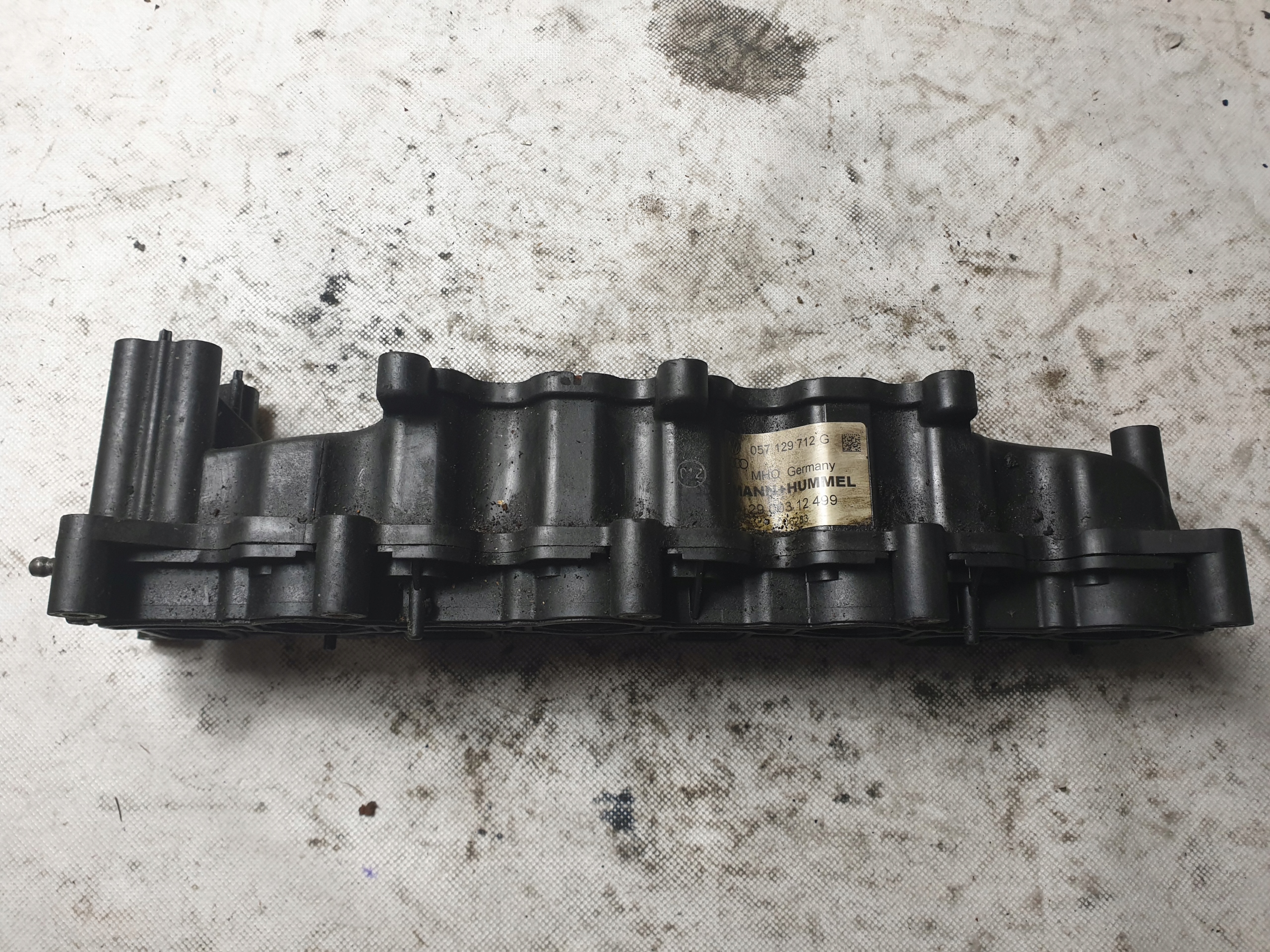 КОЛЕКТОР SSACY AUDI A8 D3 4.2TDI57129712g