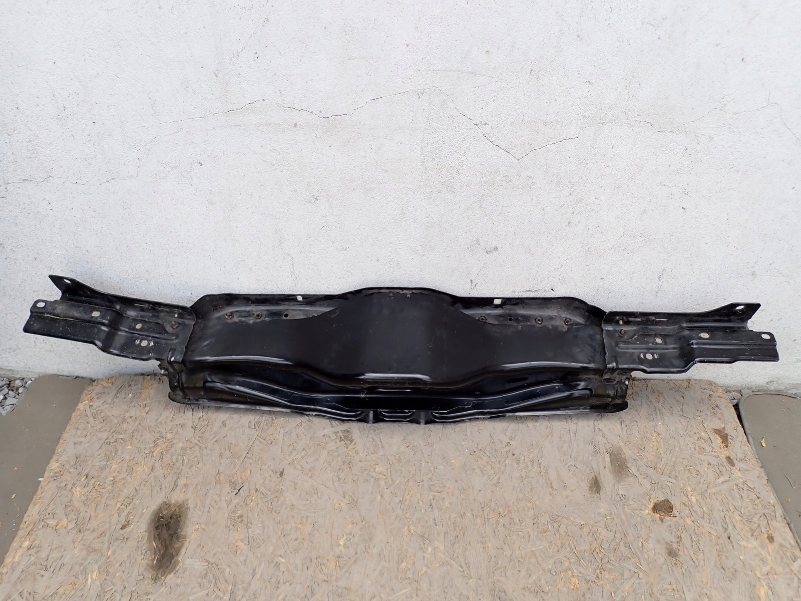 support panel for radiators pillar iron JUMPER DUCATO BOXER LIFT 2014- 7104AN
