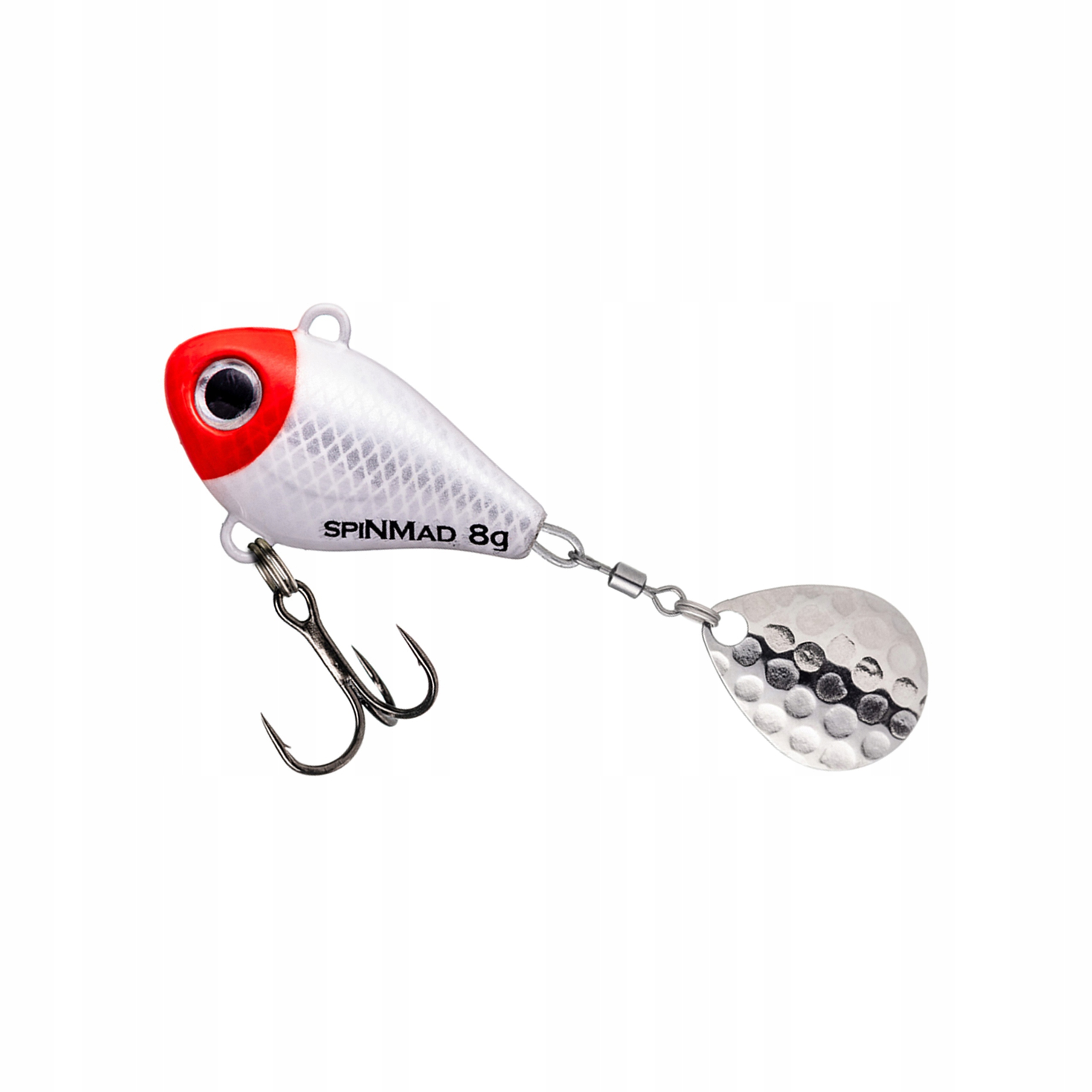 Wirujący ogonek Spinmad Jigmaster 2312 3,4 cm 8 g 1 szt.