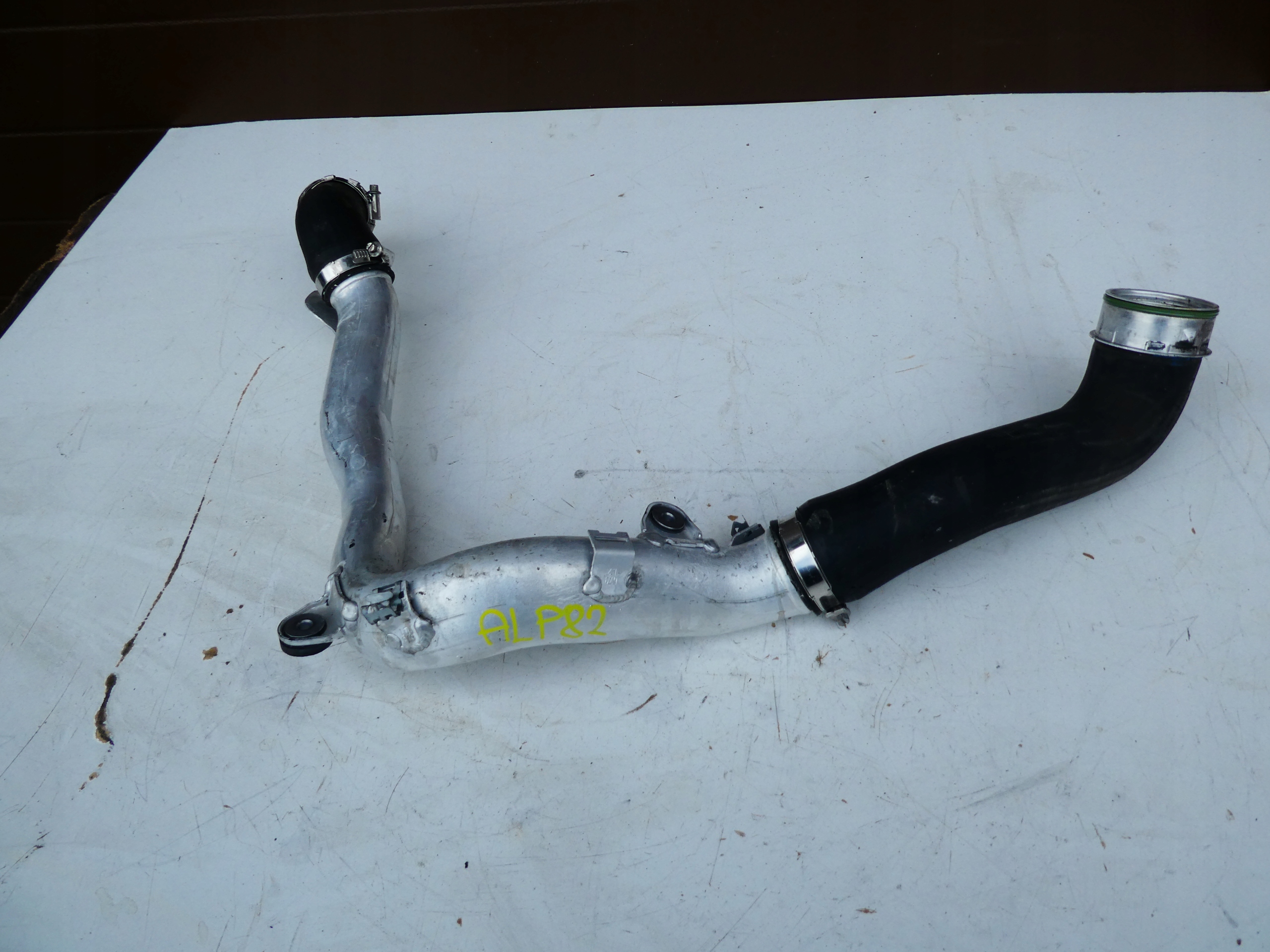 VW AUDI SKODA SEAT ROHR INTERCOOLER 1T0145840