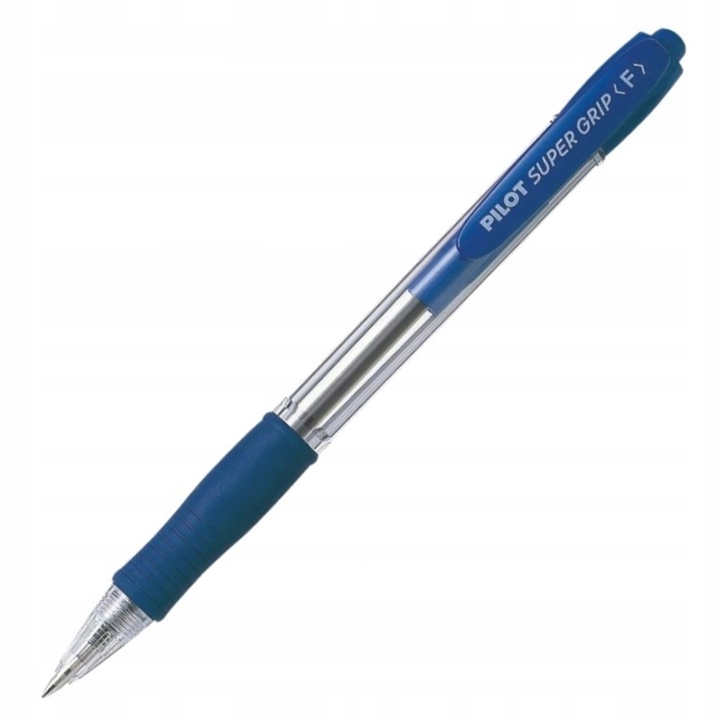 

Długopis Automatyczny Pilot Grip Niebieski