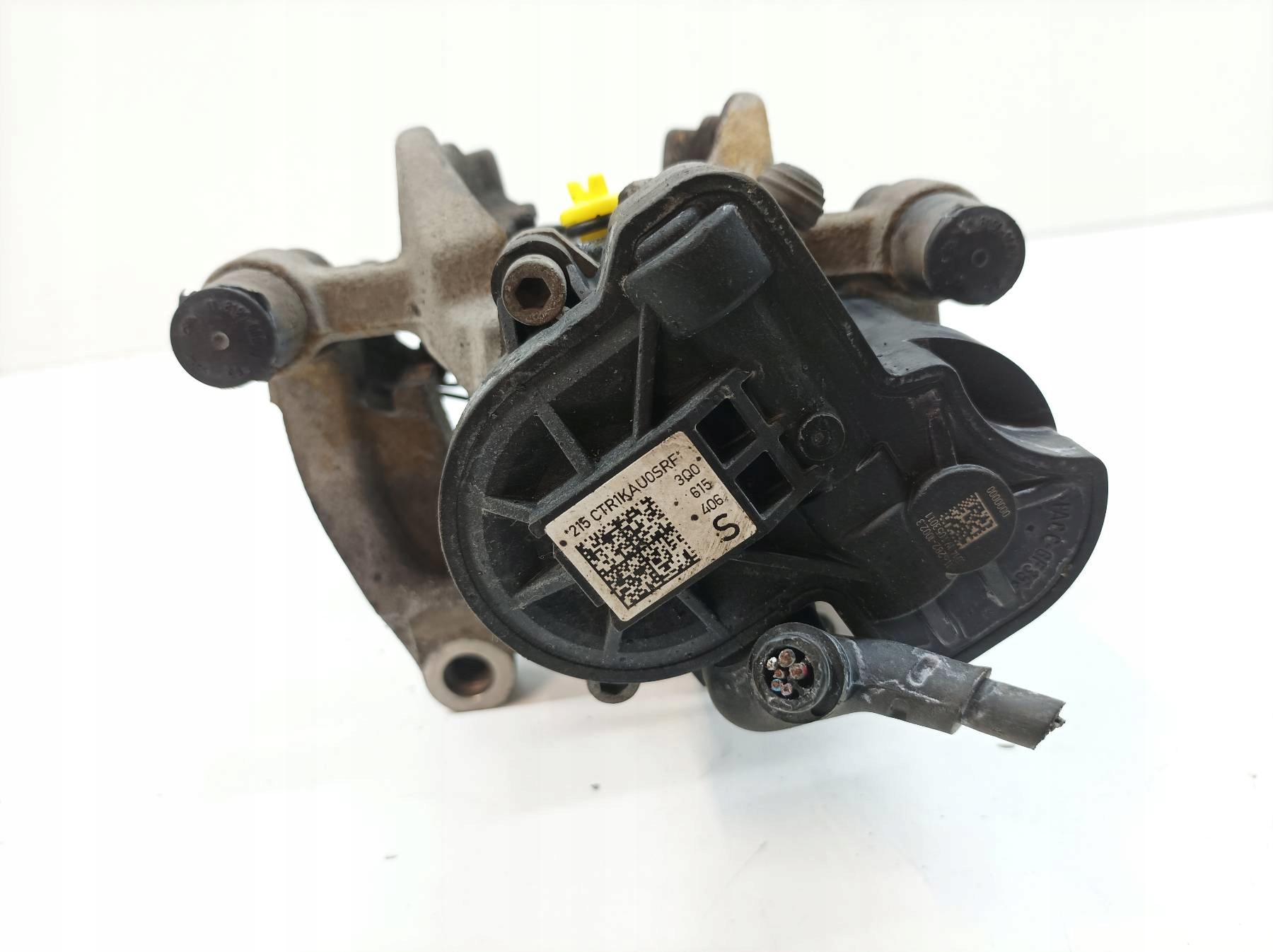 caliper brake right rear part electrical 3V 2.0 TSI Skoda Superb III