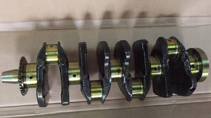 WAŁ KORBOWY MAZDA 2.2 D R2AA 2009- Producent części Motus