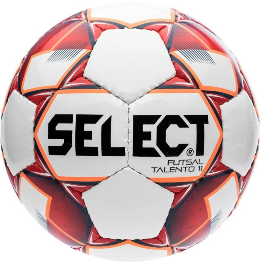 Piłka Nożna Select Futsal Talento 11 dla najmłodszych mała trwała miękka
