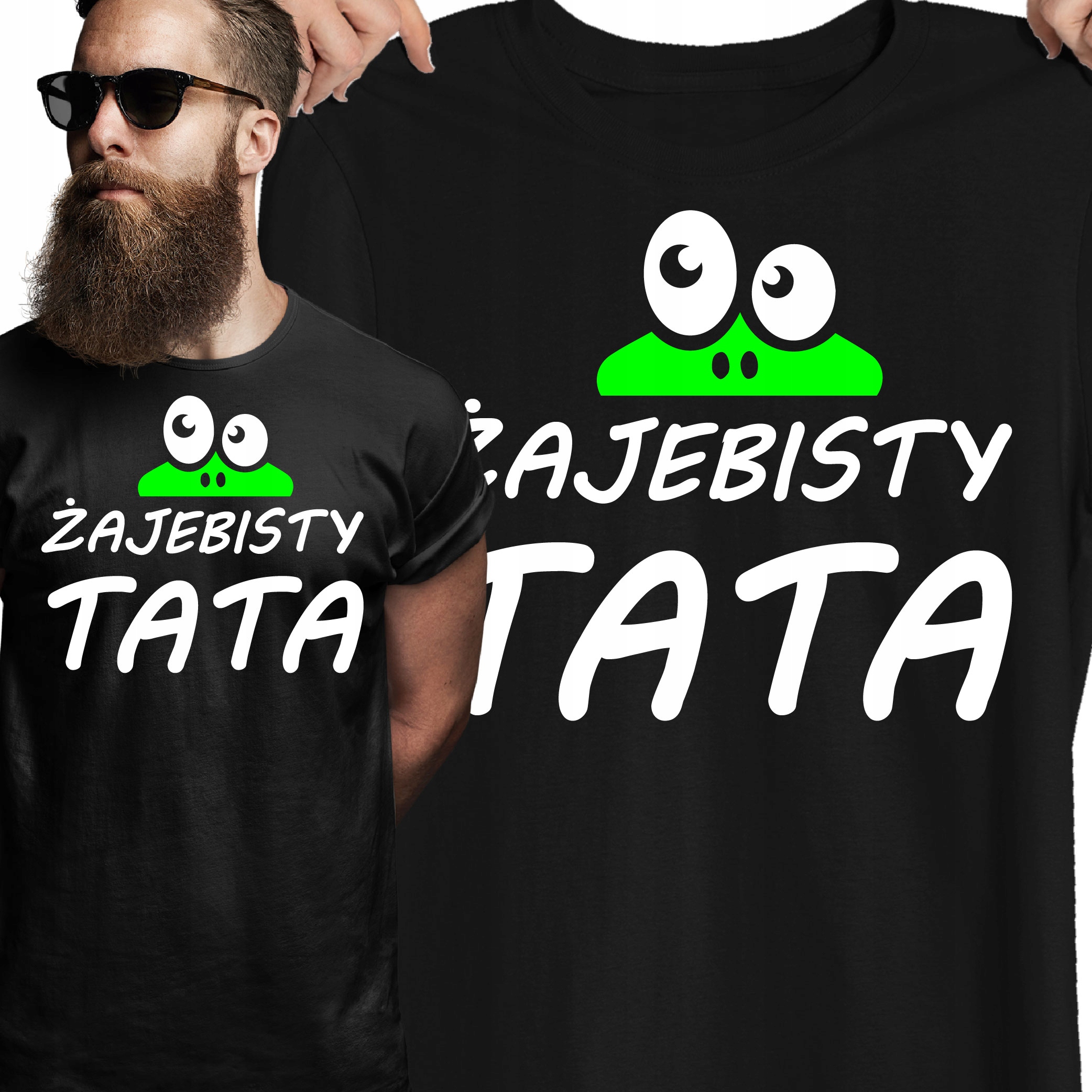 

Koszulka Prezent Dla Najlepszego Taty Super Tata