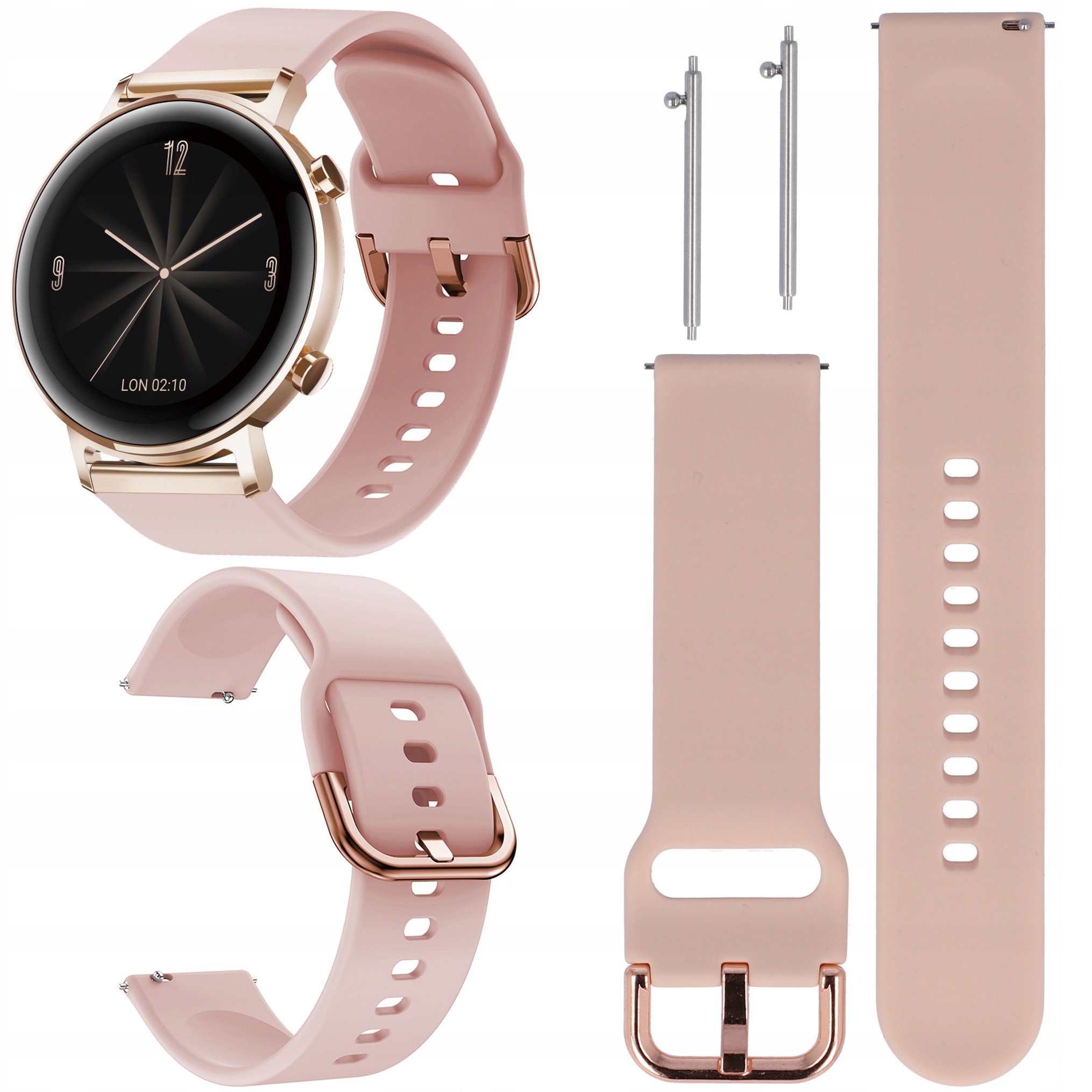 

Pasek Do Huawei Watch Gt 2 42mm Fit