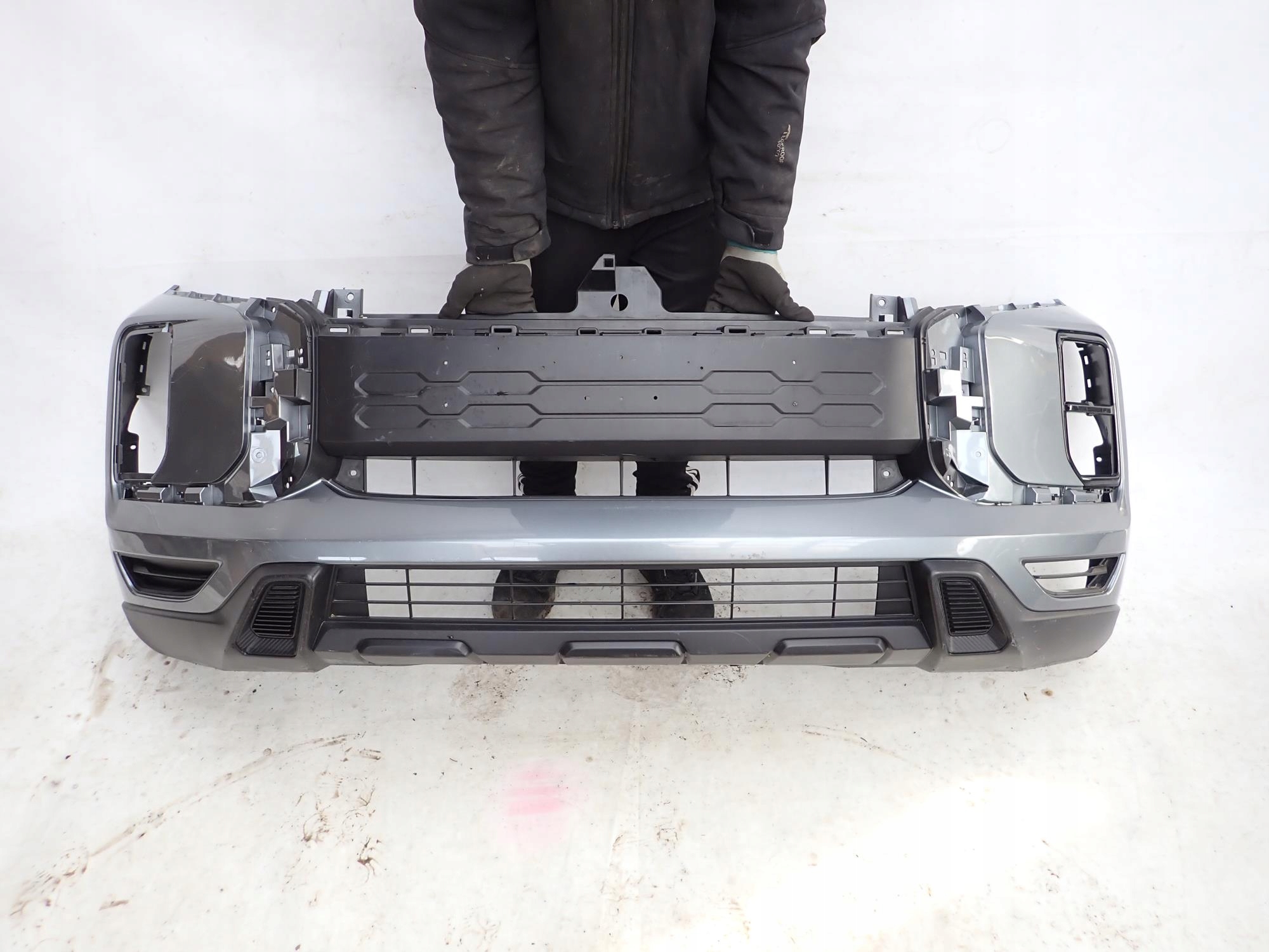 MITSUBISHI ASX and 1 LIFT 19-22 bumper front front