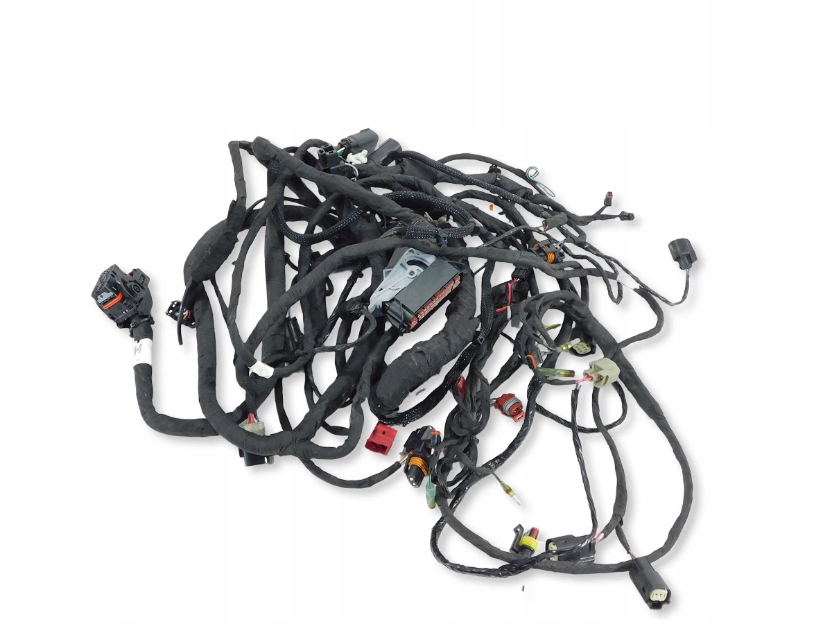 Inštalácia Lúča Can-am Ryker 600 900 19-22 U-11 710008048