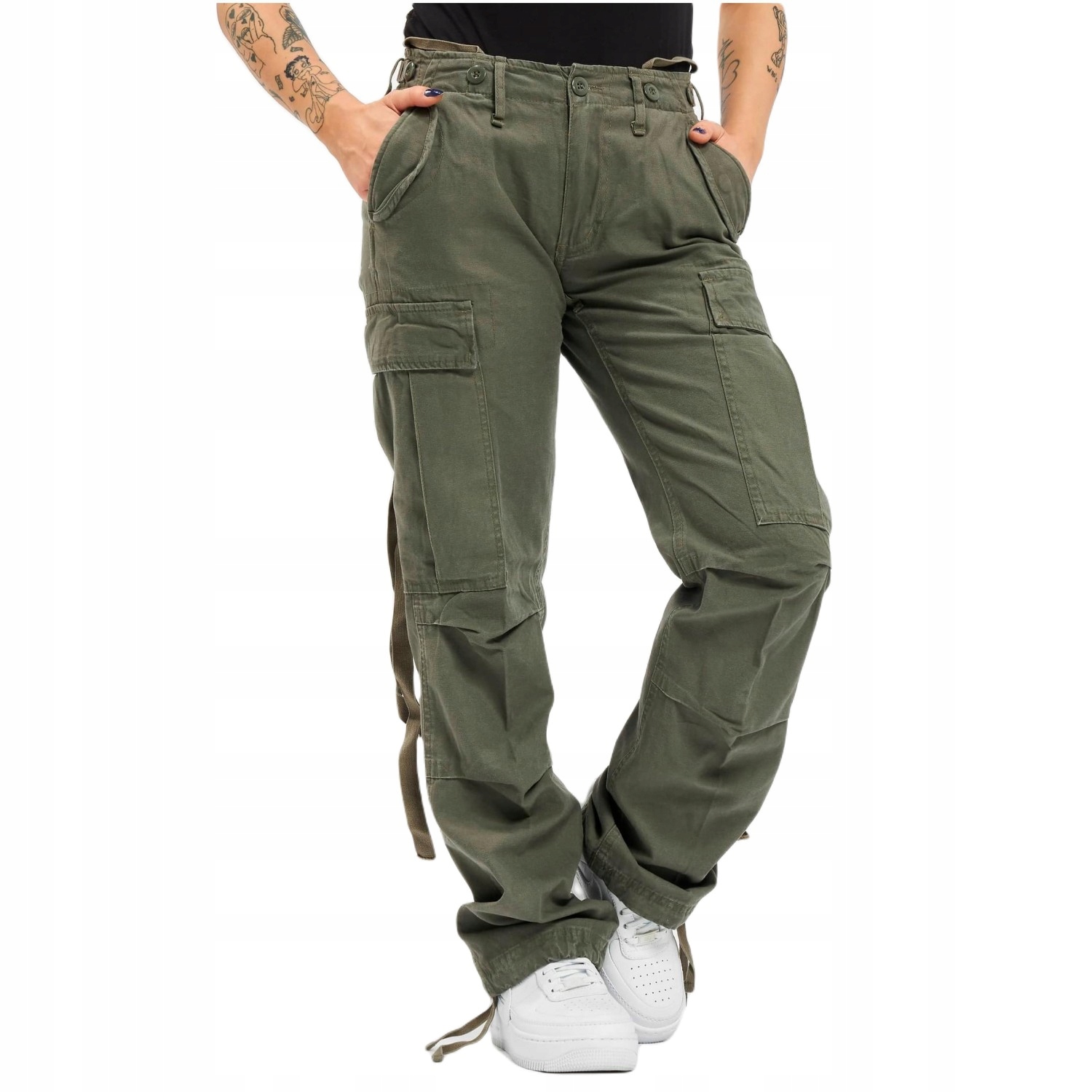 Kapsáče Brandit M65 Olive 31
