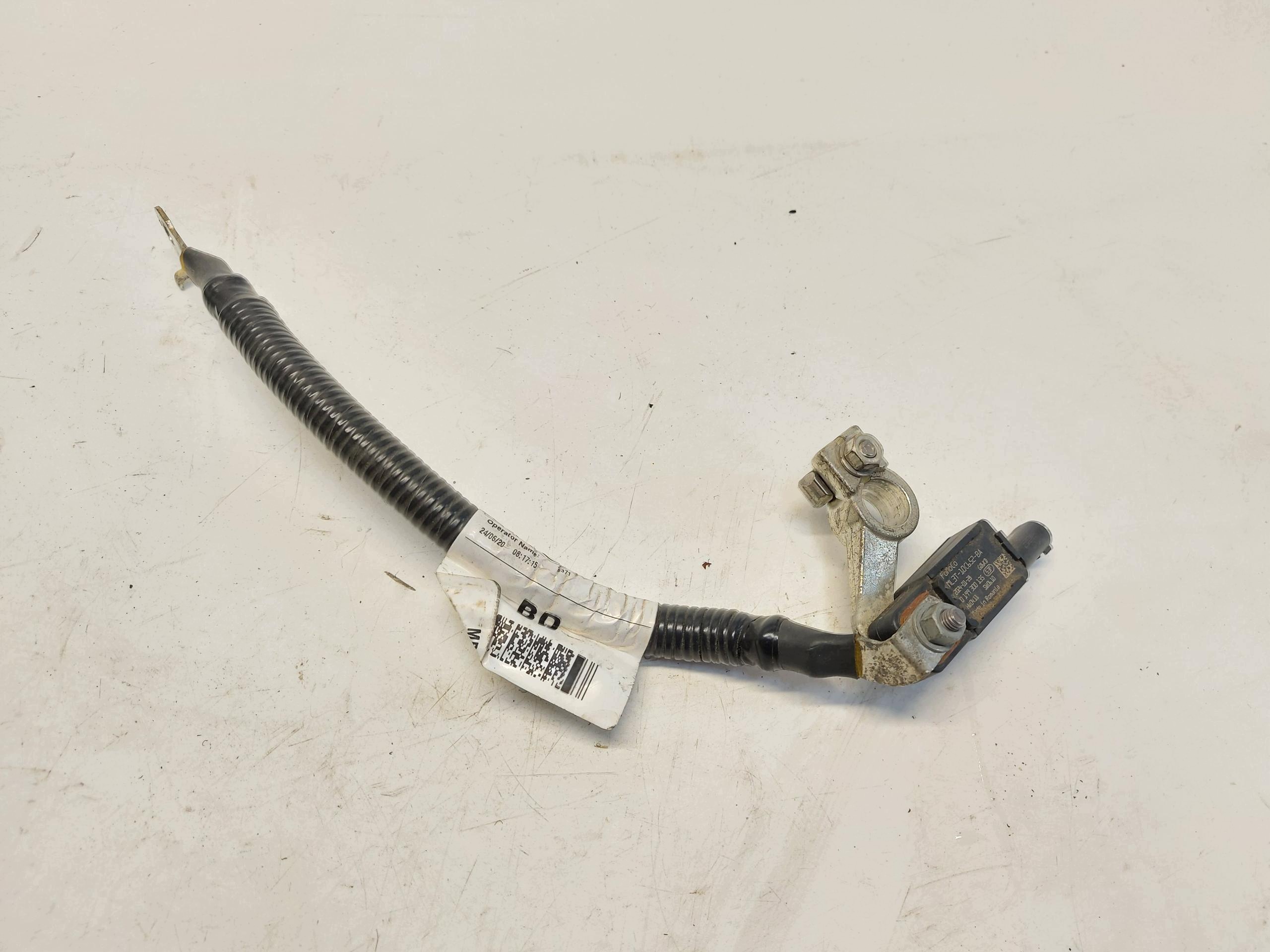 Ford Ranger VI 6 2024r. 3.0 TDCI Batteriemanagement Sensor ML3T-10C652-BA