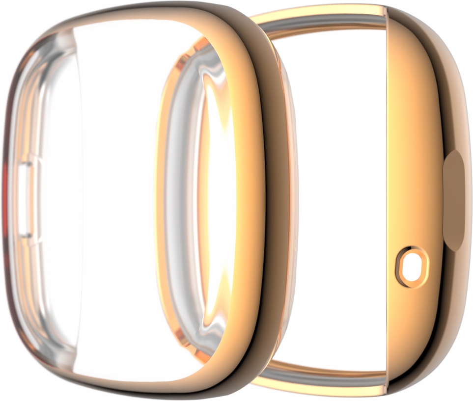 

Etui Case Bumper Yivo 2W1 Do Fitbit Versa 3 Sense