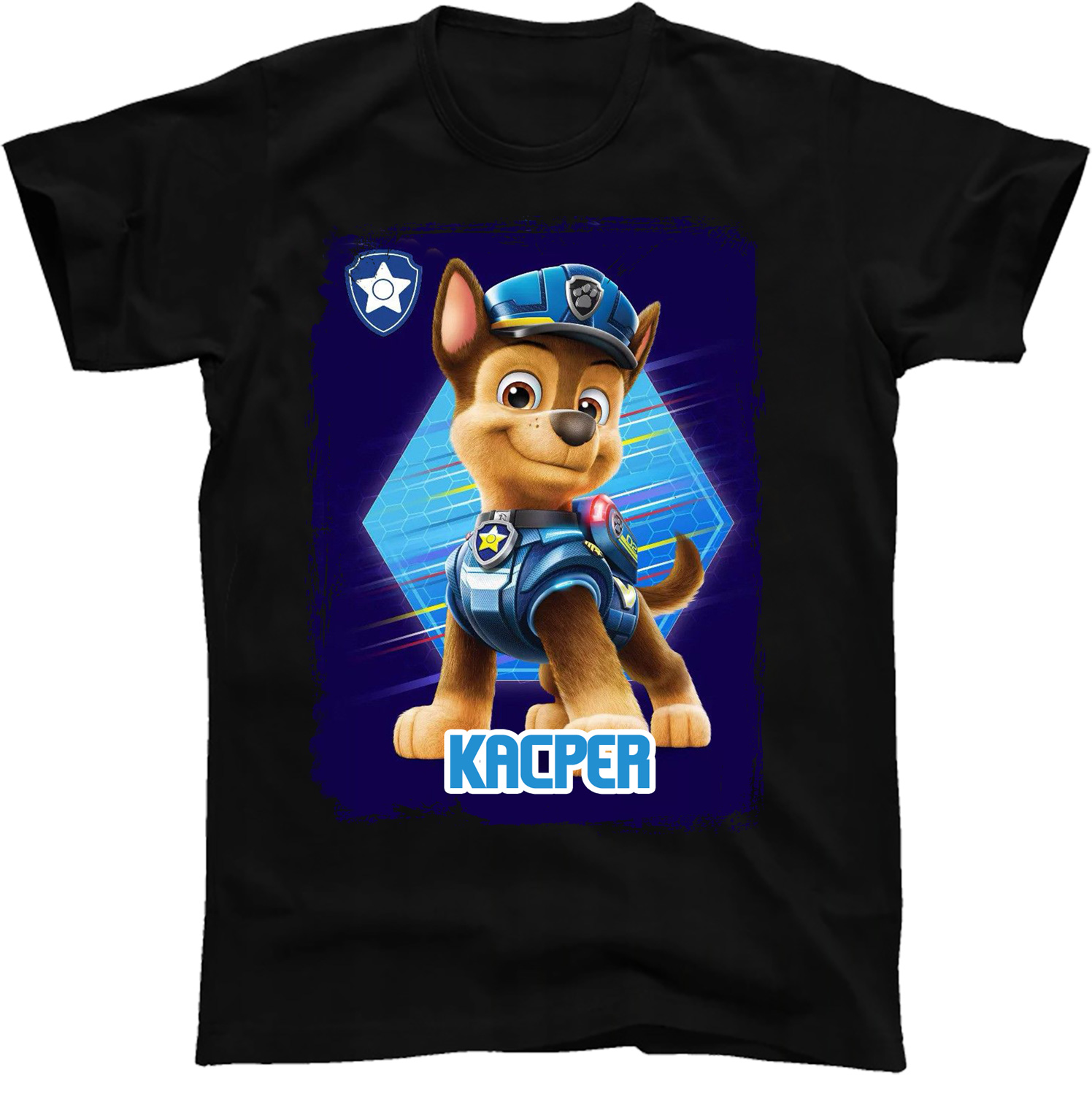 

Koszulka 7-8 Psi Paw Patrol +imię Prezent Y5