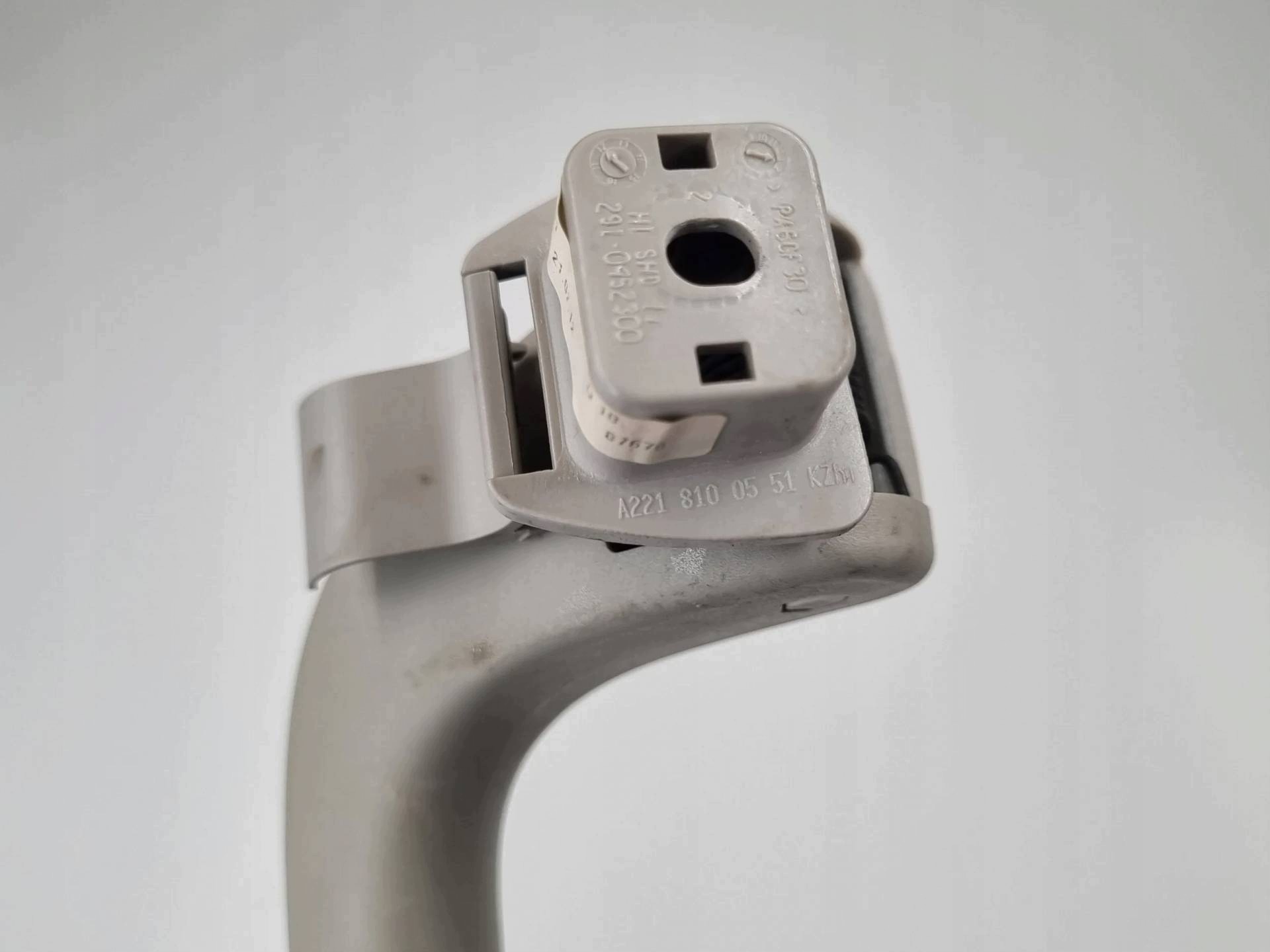 bracket / handle sufitowa front rear part Mercedes-Benz S W221 facelift 2012