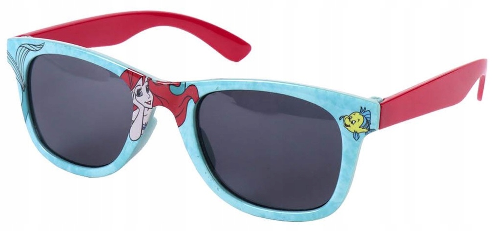 Zestaw Czapka Okulary Przeciwsłoneczne UV Arielka Rozmiar 53-55 cm