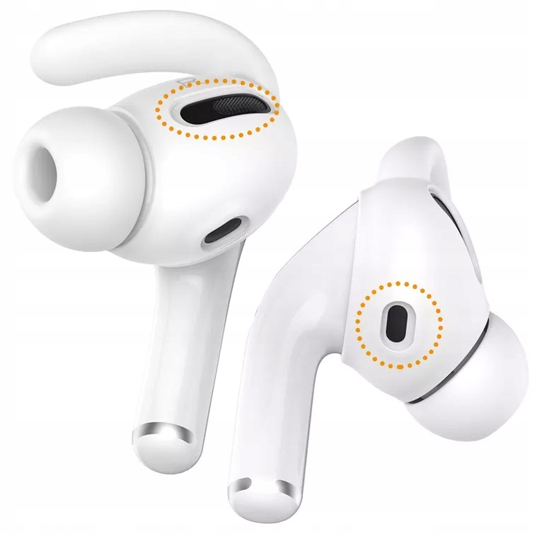 

Sportowe Gumki Nakładki do Apple Airpods