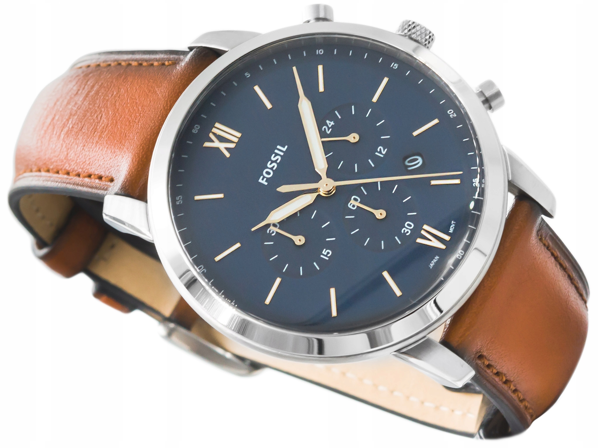 Pánské Hodinky Fossil FS5708SET Neutra Náramek