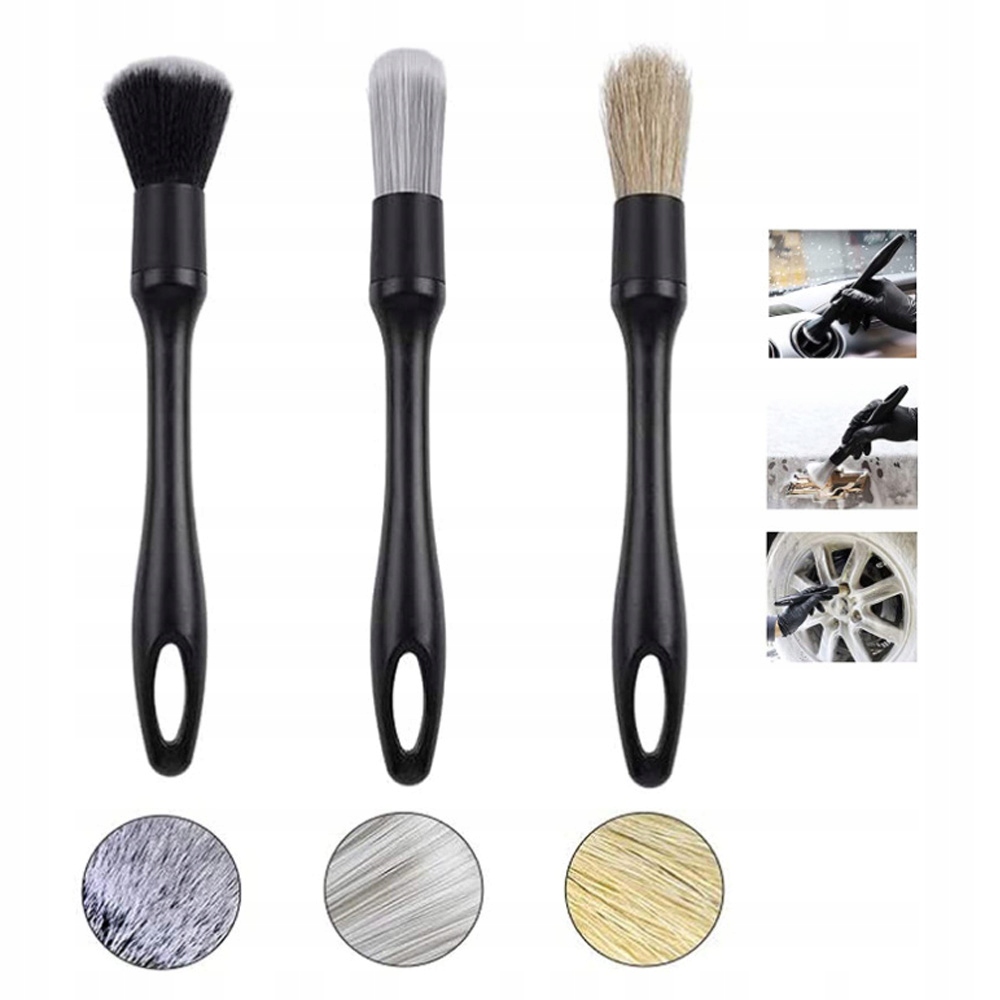 Щетка для чистки колес