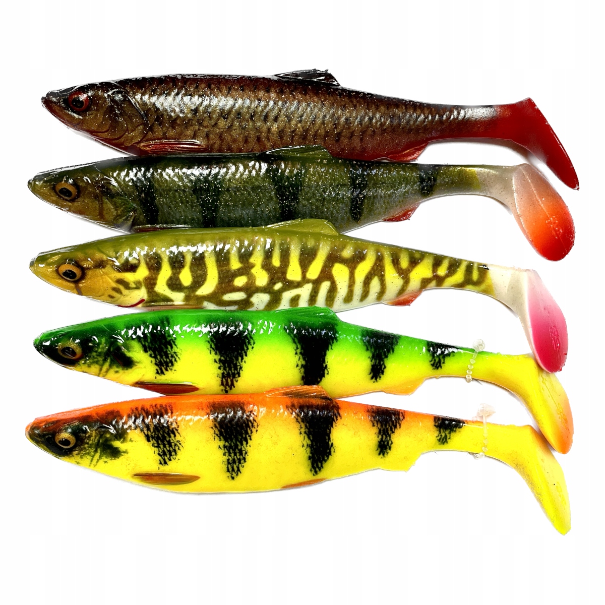 Savage Gear Herring Shad 19cm Zestaw Na Szczupaka