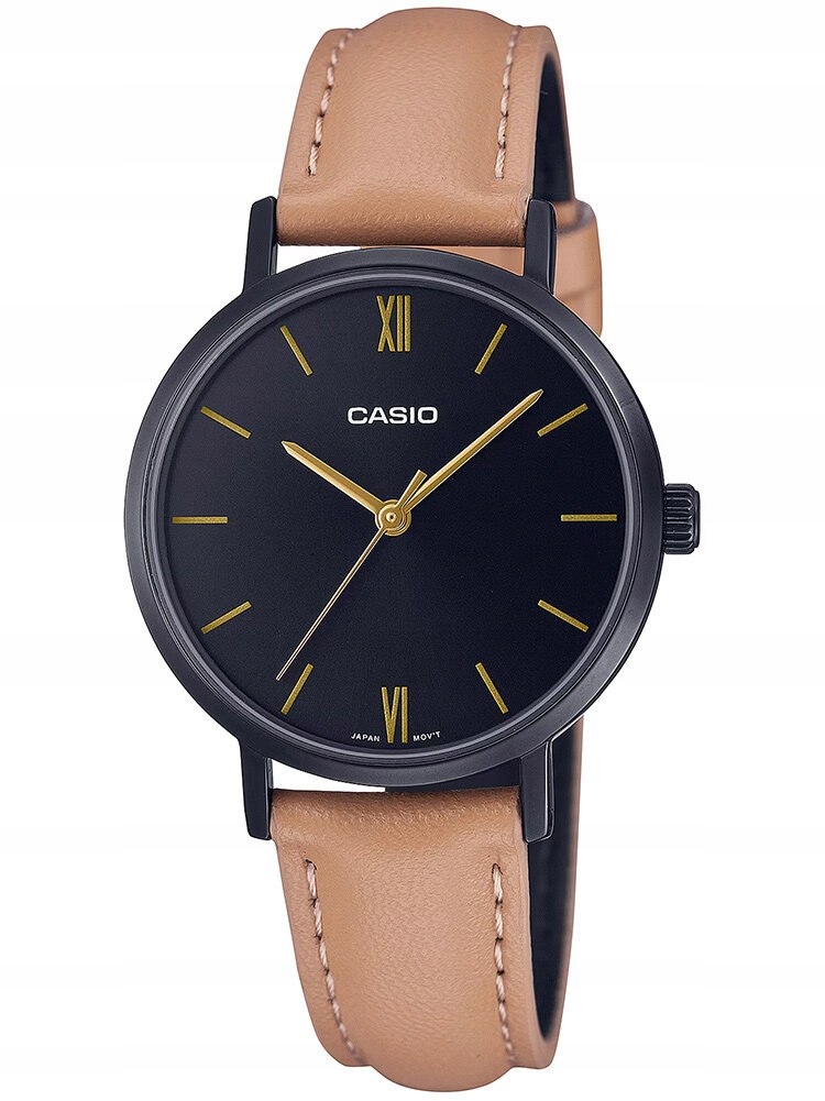 Dámské Hodinky Casio LTP-VT02BL-1A Klasika Krabička