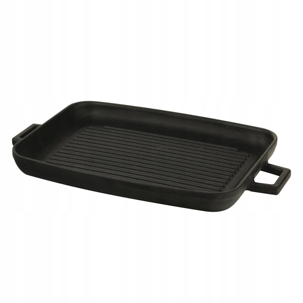 Lava Metal Liatinová grilovacia platnička 31x42cm